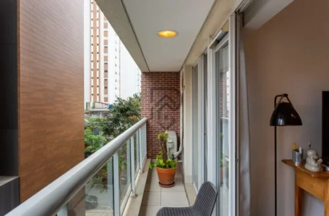 Imagem Apartamento oscar freire proximo metrô