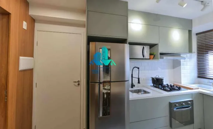 Imagem Apartamento à venda, no Jardim Ângela (Zona Leste), com 2 quartos, 40m2, 1 vaga.