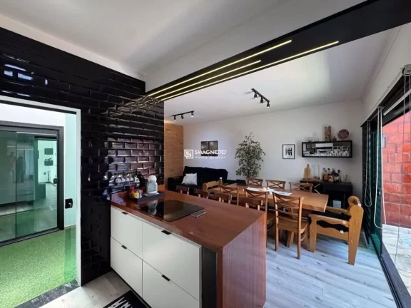 Imagem Casa com 3 dormitórios à venda, 116 m² por R$ 820.000,00 - Residencial Portal da Água Branca - Piracicaba/SP