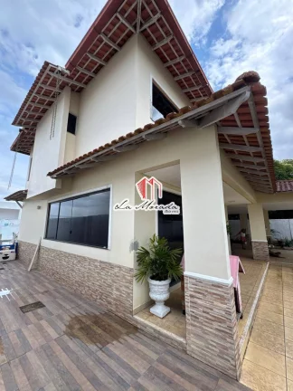 Imagem Residencial Ponta Negra 2, 490 m², 4 SUITES, Adrianópolis, VENDA!