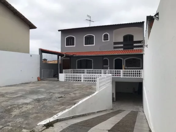 Imagem Sobrado com 3 dormitórios à venda, 236 m² por R$ 750.000,00 - Cidade Edson - Suzano/SP
