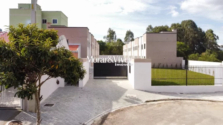 Imagem Apartamento para Venda em São José dos Pinhais, Rio Pequeno, 2 dormitórios, 1 banheiro, 1 vaga