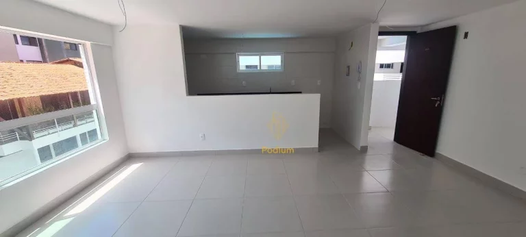 Imagem Apartamentos com área de lazer a 100m da praia do Cabo Branco - AP1364