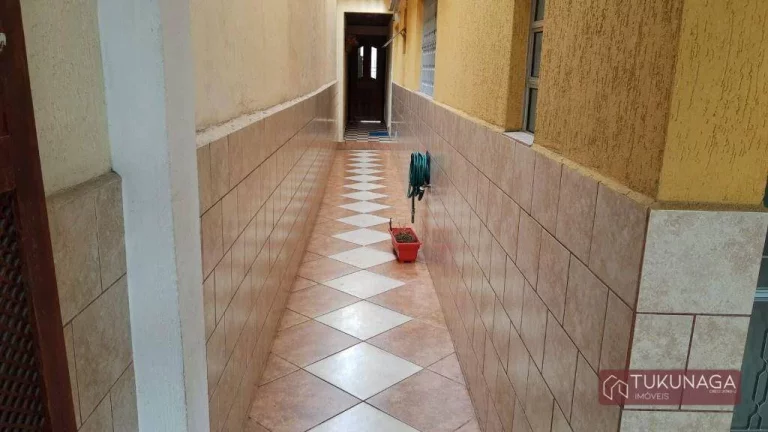 Imagem Casa com 3 quartos à venda, 200 m² por R$ 850.000 - Vila Amália (Zona Leste) - São Paulo/SP