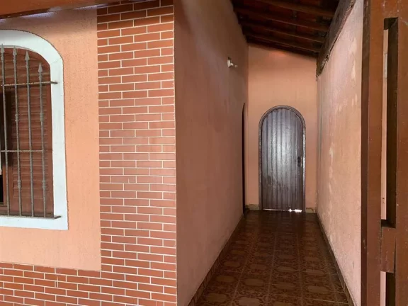 Imagem Casa com 2 dorms, Maracanã, Praia Grande - R$ 358 mil, Cod: 2624