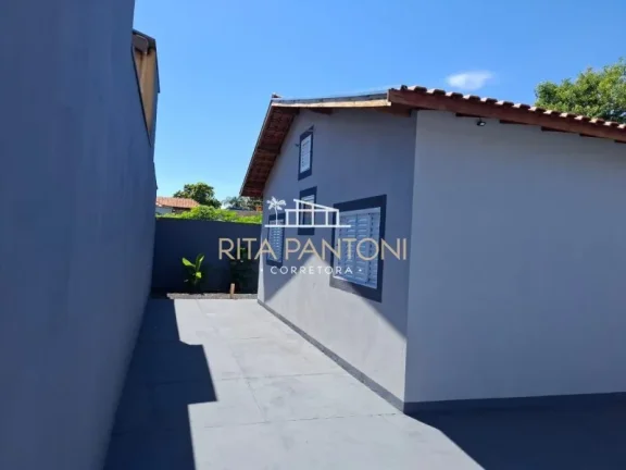 Imagem Casa - Ribeirão Preto - Parque dos Flamboyans - Região Leste