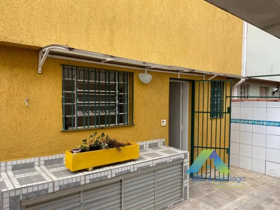 Imagem Sobrado Reformado com 3 Quartos e 4 banheiros para venda no Brooklin/SP!