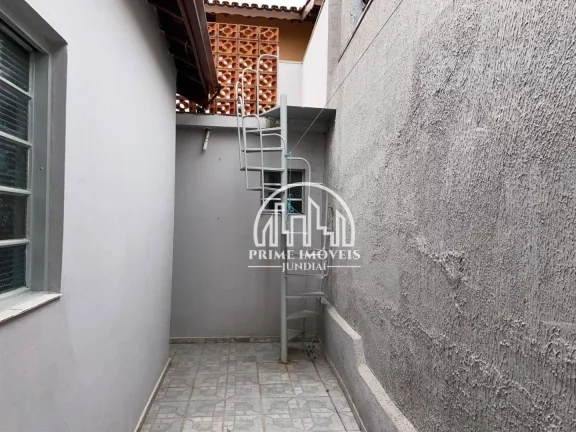 Imagem Casa com 2 dormitórios à venda por R$ 460.000,00 - Anhangabaú - Jundiaí/SP