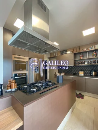 Imagem Cobertura Duplex mobiliada, para venda ou locação no condomínio Grand Garden em Jundiaí/SP
