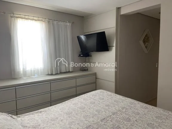 Imagem Apartamento duplex à venda no Jardim Proença, Campinas. O imóvel possui 2 quartos, sendo 1 suíte...