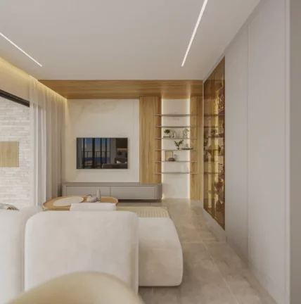 Imagem Porto Veneza - Apartamento à venda no bairro Perequê - Porto Belo/SC