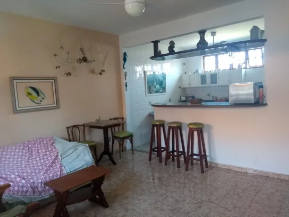 Imagem Apto. 2º Piso Linear / 2 Suítes Mobiliado