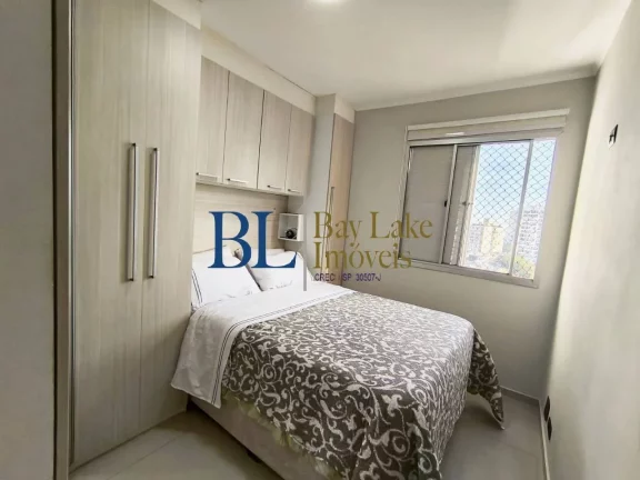 Imagem Apartamento 2 Dorms com Suíte em Condomínio Clube Completo