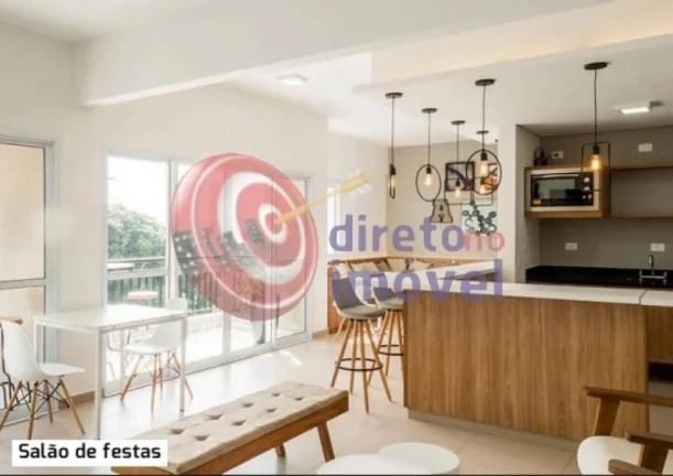 Imagem Apartamento duplex à venda ou locação 85m² mobiliado 1 dormitório Santana São Paulo SP