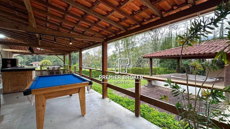 Imagem Casa à venda, 150 m² por R$ 460.000,00 - Vargem Grande - Teresópolis/RJ