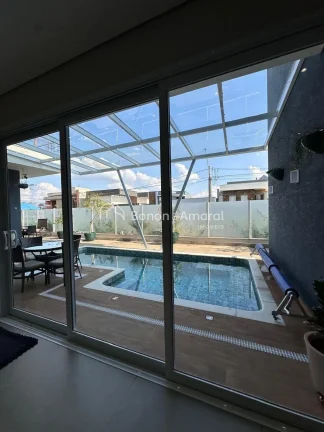 Imagem Casa de Alto Padrão à Venda - Conforto, Tecnologia e Sofisticação

Excelente imóvel com 370 m²...