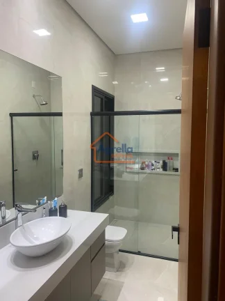 Imagem Condomínio Residencial Vila Toscana - Casa à venda no bairro Residencial Vila Toscana - Mogi Mirim/SP