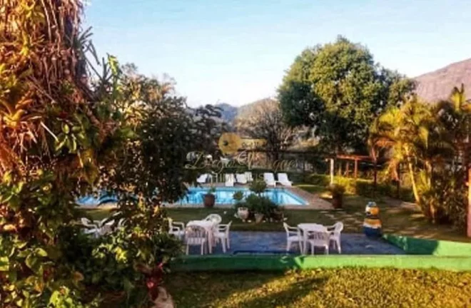 Imagem Hotel para Venda em Teresópolis / RJ no bairro Tijuca