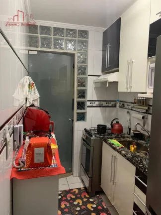 Imagem Apartamento 48m² - 2 Dorm - 1 Vaga- Jd das Palmas.