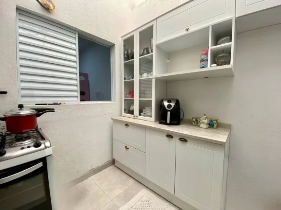 Imagem Casa com 2 domitórios no Parque São Bento