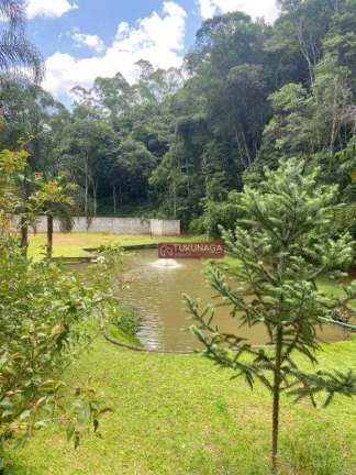 Imagem Chácara com 3 quartos à venda, 2677 m² por R$ 450.000 - Morro Grande - Nazaré Paulista/SP