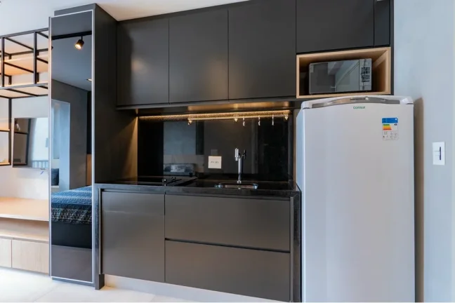 Imagem APARTAMENTO RESIDENCIAL em São Paulo - SP, Santo Amaro