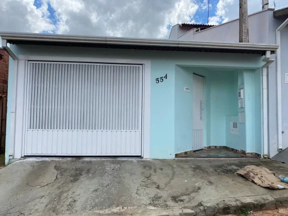 Imagem Casa a venda no Bairro Jardim Wanderley - Tatuí/SP.