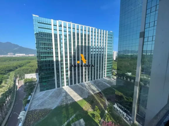 Imagem CEO - Corporate Executive Offices - Av. João Cabral de Mello Neto - Barra da Tijuca