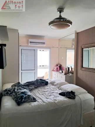 Imagem APARTAMENTO RESIDENCIAL em PRAIA GRANDE - SP, GUILHERMINA