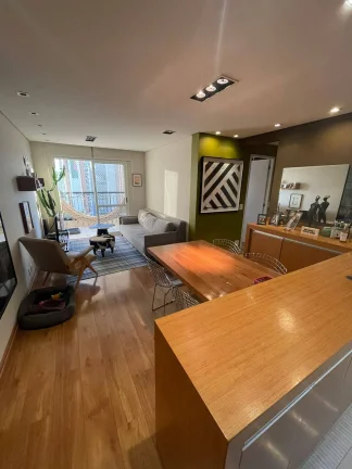 Imagem Apartamento Pinheiro - 73M², 2 Dorms, 1 Suíte, 1 Vaga com Manobrista.