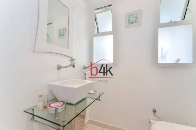 Imagem Cobertura com 393 m² à venda, 3 dormitórios e 3 vagas no Campo Belo