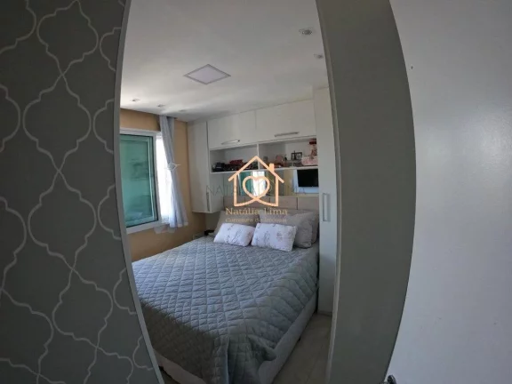 Imagem Apartamento com 2 Quartos à venda 49m no Jardim Umarizal - Campo Limpo