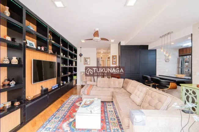 Imagem Cobertura com 2 quartos à venda, 130 m² por R$ 1.990,000,00- Vila Olímpia - São Paulo/SP