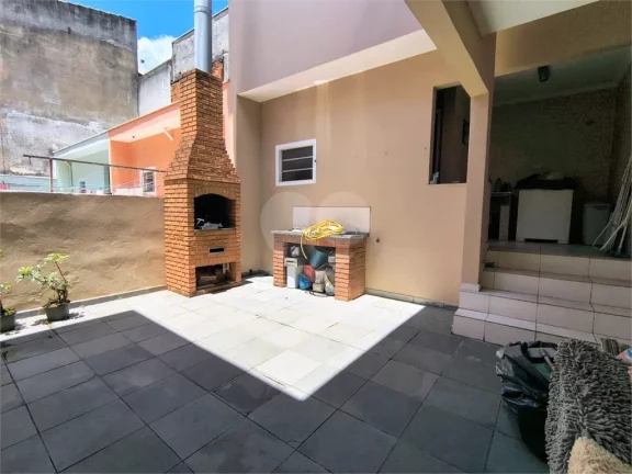 Imagem Sobrado à venda com 3 quartos, sendo 1 suíte, em Butantã, São Paulo - SP