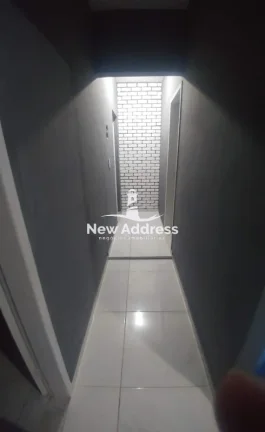 Imagem Apartamento térreo com entrada independente, 2 quartos, varanda com blindex, sem taxa de condomínio. Localização excelente no Vale Encantado.