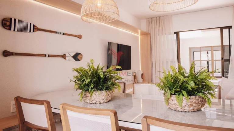 Imagem Casa Duplex em Condomínio – Ponta de Campina