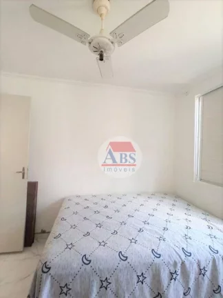 Imagem Apartamento com 2 dormitórios à venda, 49 m² por R$ 170.000,00 - Vila Paulista - Cubatão/SP