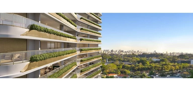 Imagem Apartamento para Venda em São Paulo / SP no bairro Indianópolis