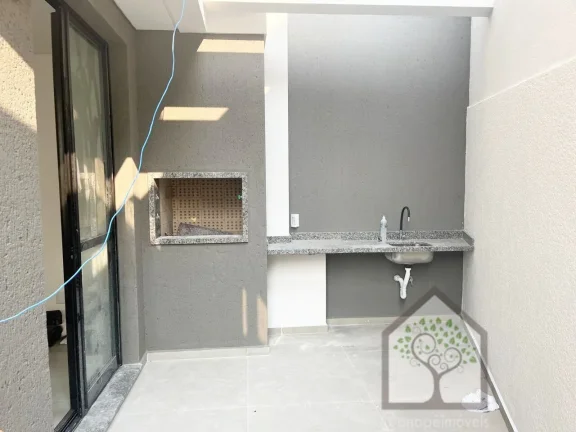 Imagem Linda Casa Geminada em Santo Antônio de Lisboa, Florianópolis/SC