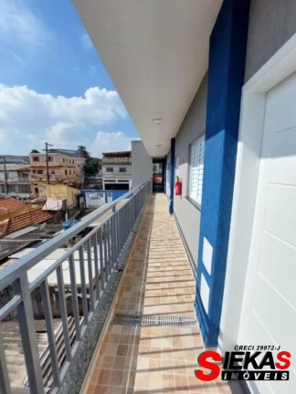 Imagem Apartamento à venda em São Paulo-SP na Vila Virginia com 2 quartos, 1 banheiro e 42m² de área.
