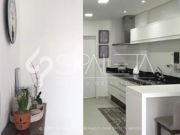 Imagem Apartamento com 232 m² e acabamento de alta qualidade à venda no Grand Garden Residence