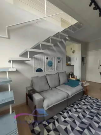 Imagem Cobertura Duplex com Espaço de Lazer Privativo à Venda | 109m² | Bairro Residencial Coqueiral, Home Busca imóveis Cobertura Duplex com Espaço de Lazer Privativo à Venda | 109m²