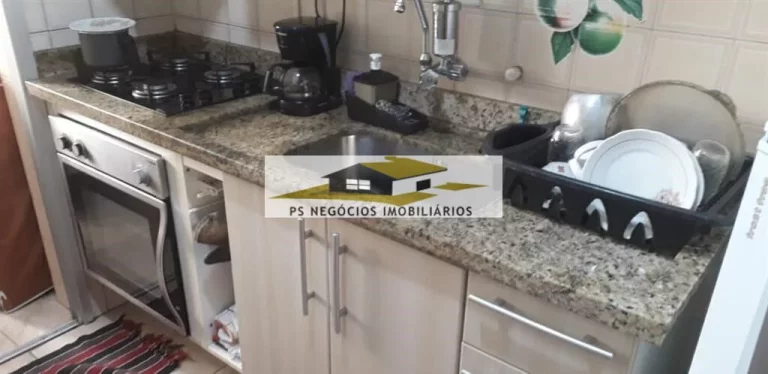 Imagem Apartamento porteira fechada para venda no Sacomã