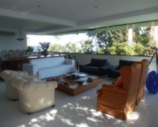 Imagem Casa residencial à venda, Península, Guarujá.