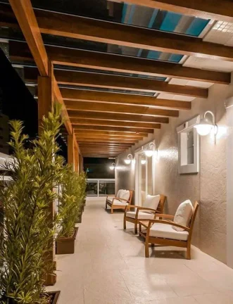 Imagem APARTAMENTO COM 250.39 m² - FORTE - PRAIA GRANDE SP