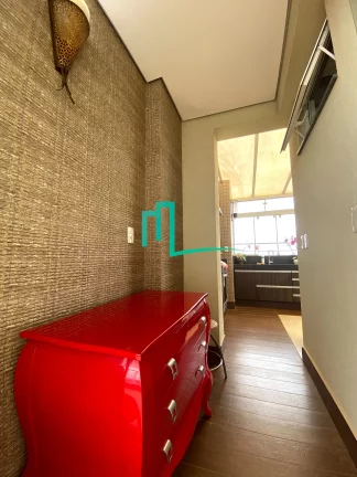 Imagem Linda cobertura duplex á venda no Edificio Atlanta no Bairro Cidade nova - 290 metros com acabamento fino - 04 vagas de garagem. O imóvel já é complet