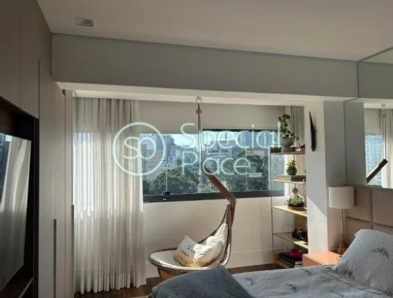 Imagem Excelente apartamento com 118m² em Pinheiros - Porteira Fechada!!! Living e sala de jantar ampliado...