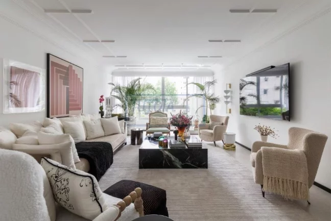 Imagem APARTAMENTO A VENDA NO PARAISO , SAO PAULO