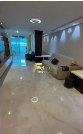 Imagem LUXUOSO APARTAMENTO COM 04 SUÍTES À VENDA NA PRAIA DO MORRO EM GUARAPARI/ES!