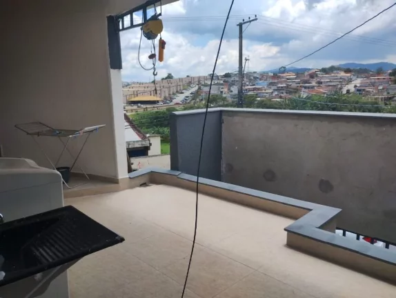 Imagem Kitnet com 1 dormitório para alugar, 25 m² por R$ 900,00/mês - Jardim São José - Suzano/SP